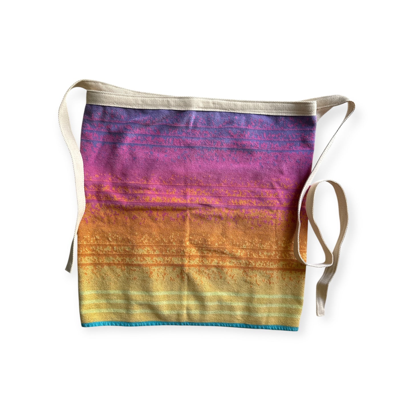 Towel Wrap Skirt