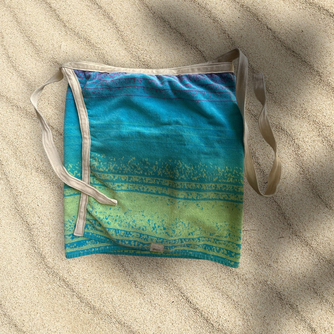 Towel Wrap Skirt