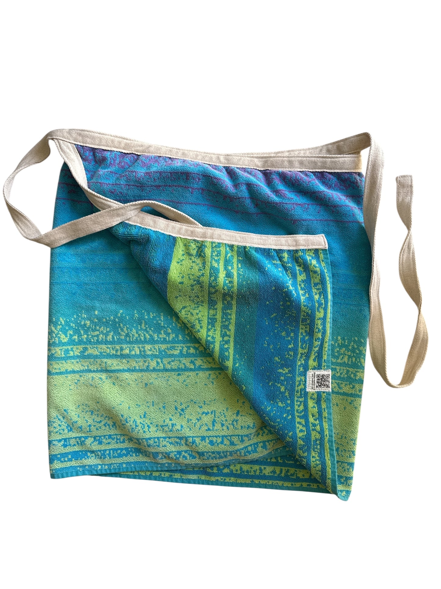 Towel Wrap Skirt