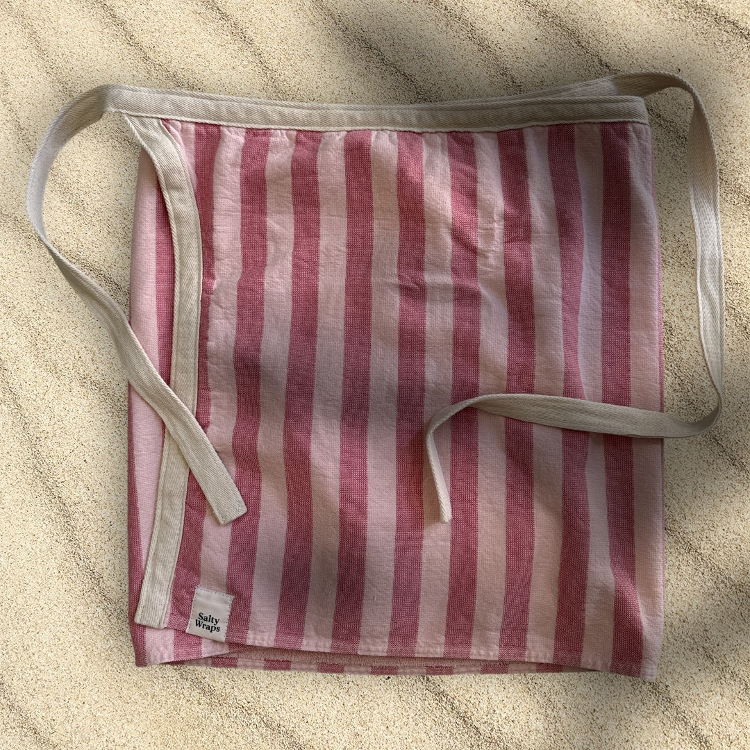 Towel Wrap Skirt
