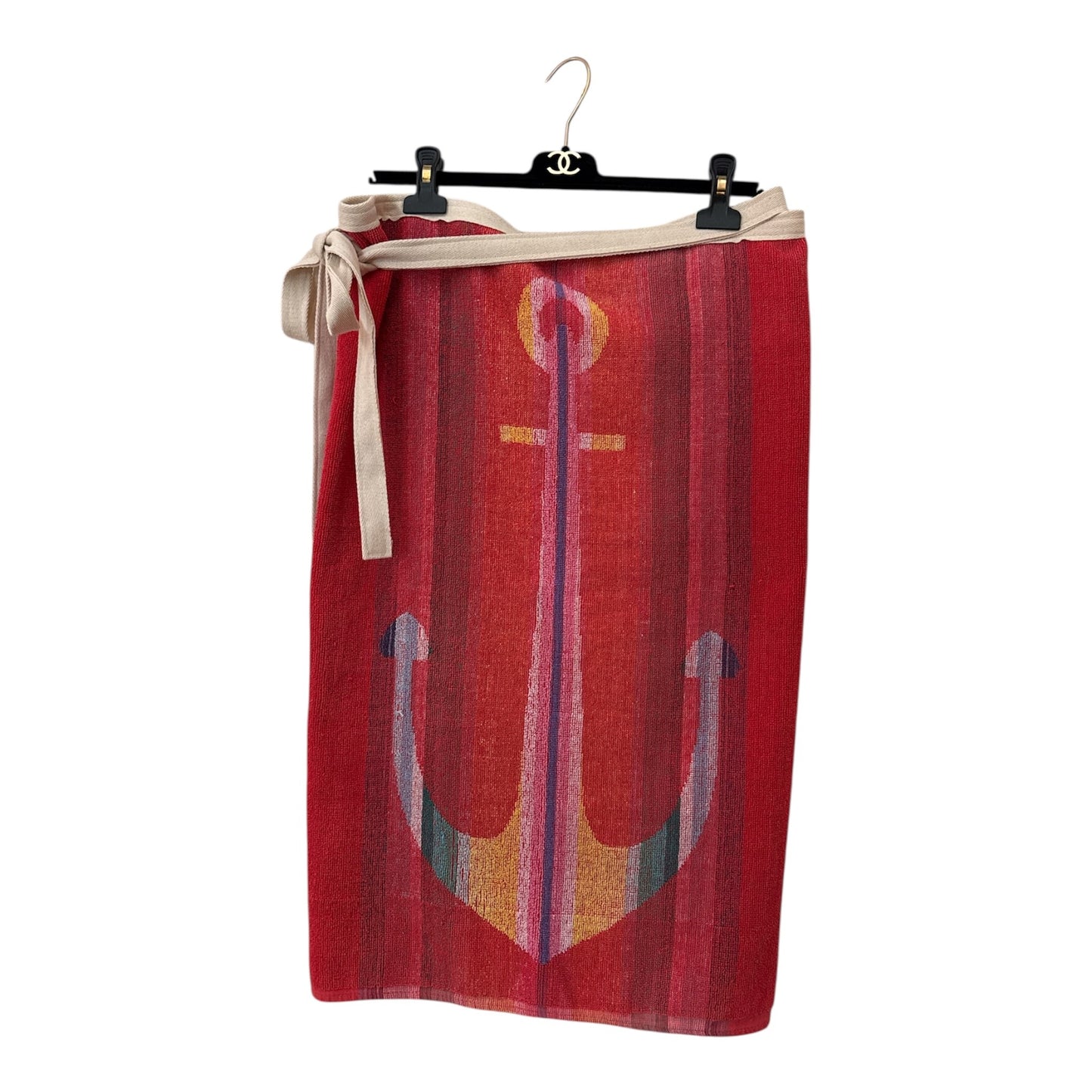Towel Wrap Skirt