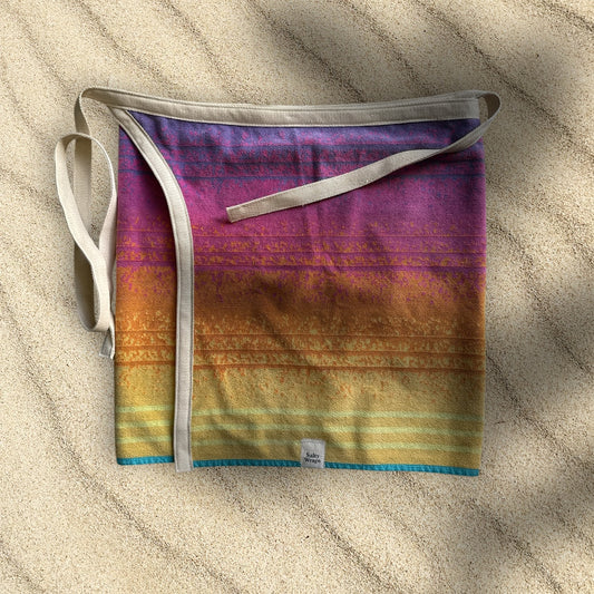 Towel Wrap Skirt