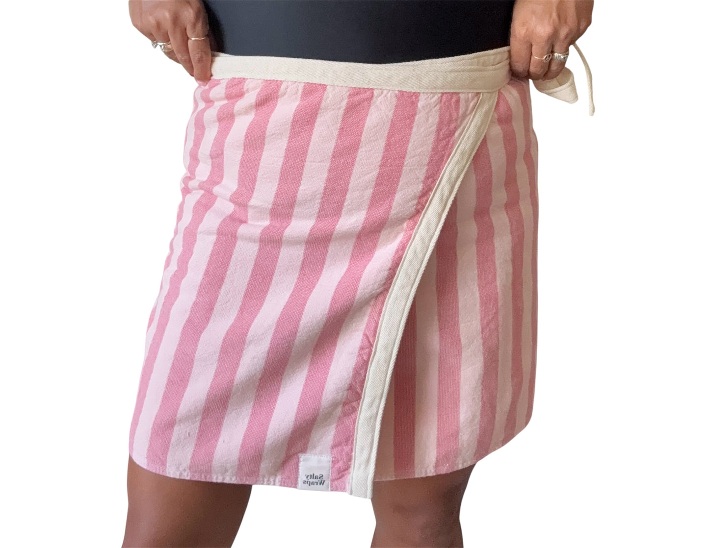 Towel Wrap Skirt