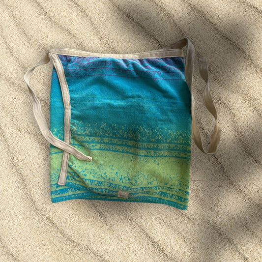 Towel Wrap Skirt