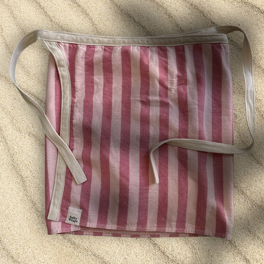 Towel Wrap Skirt